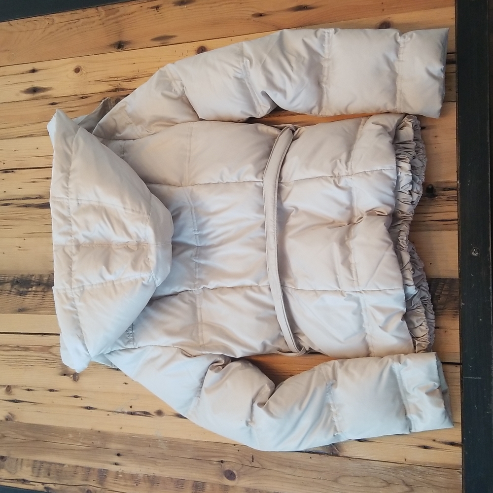 Puffer coat - Picture 3 of 4